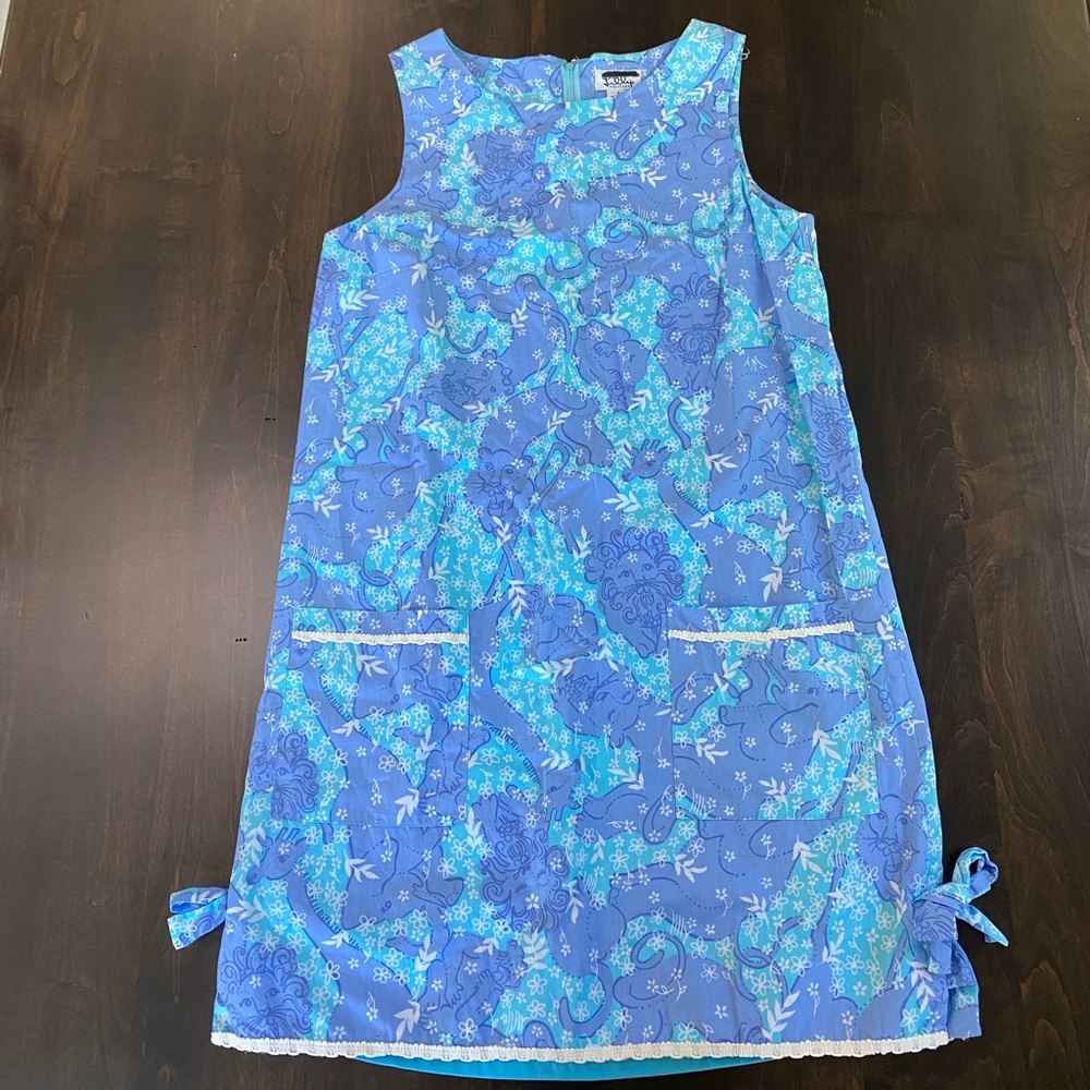 Lilly Pulitzer Rare Print Dress